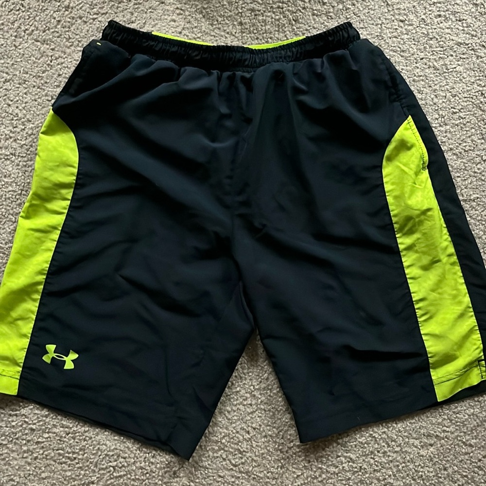 Under Armour Shorts/ swimsuit size medium